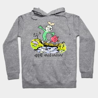 Apple & Onion Hoodie